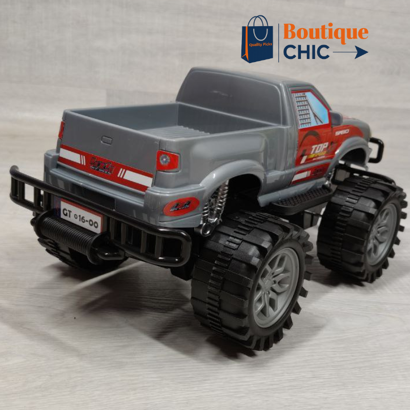 4×4 Truck