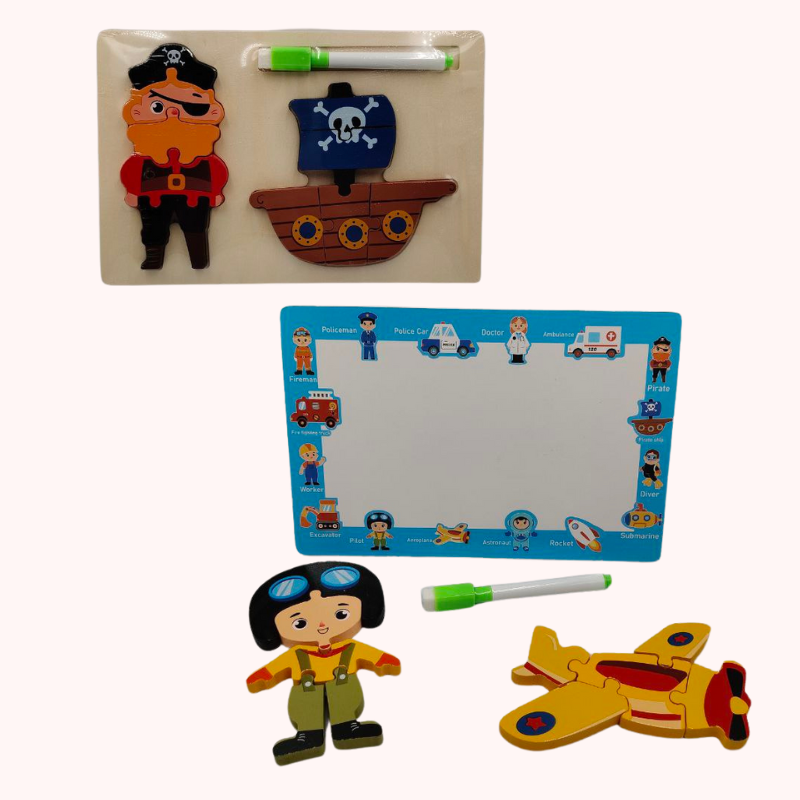 Pack 6 jeux