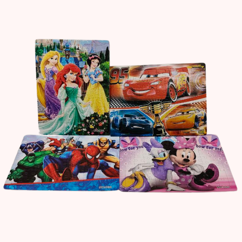 Pack 6 jeux