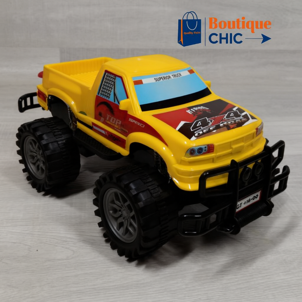 4×4 Truck