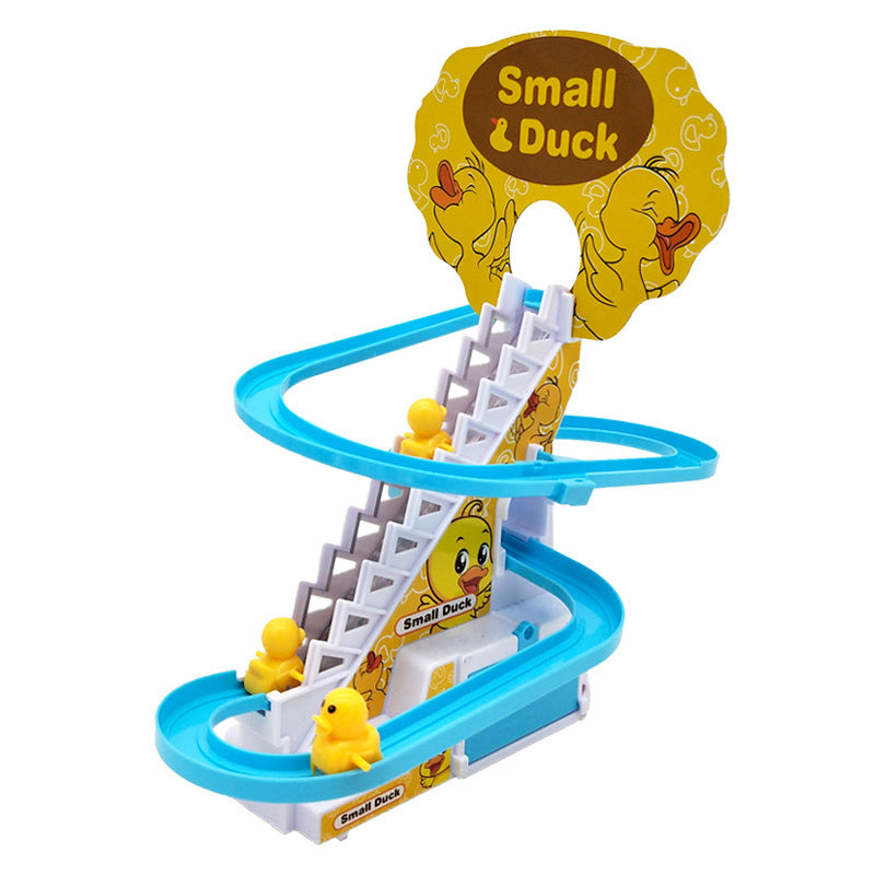 🐤🎶 لعبة البطّات المتسلقة – Small Duck
