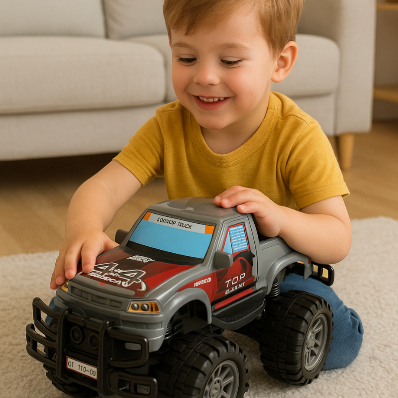 4×4 Truck