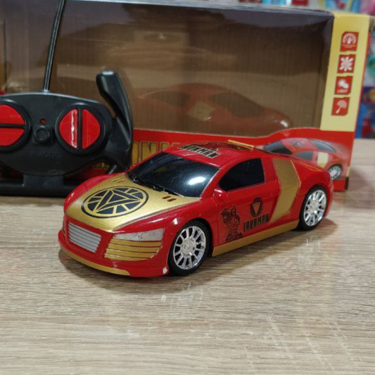 Voiture télécommandée Ironman