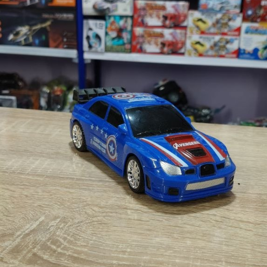 Voiture télécommandée Captain America
