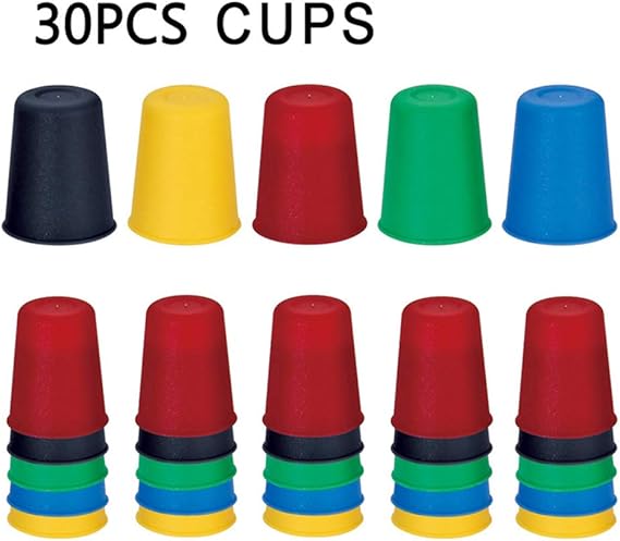لعبة الأكواب Quick Cups