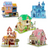Puzzle 3D –منزل ثلاثي الأبعاد عالم من الإبداع