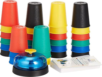 لعبة الأكواب Quick Cups