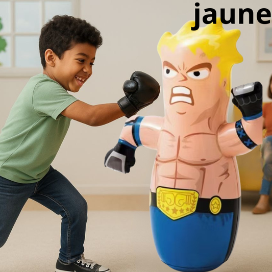 بوكس بوب للأطفال