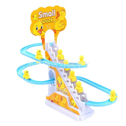 🐤🎶 لعبة البطّات المتسلقة – Small Duck