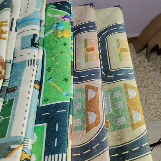 طابي الطرقات المدينة الصغيرة للي مراحش يكره منها ولدك