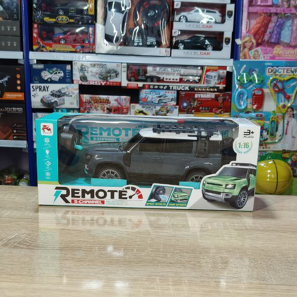 Voiture télécommandée Defender