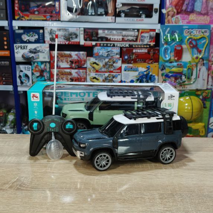 Voiture télécommandée Defender