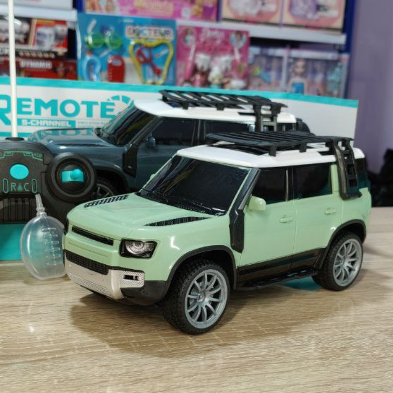 Voiture télécommandée Defender