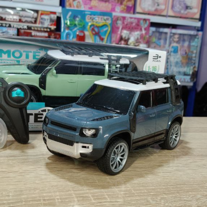 Voiture télécommandée Defender