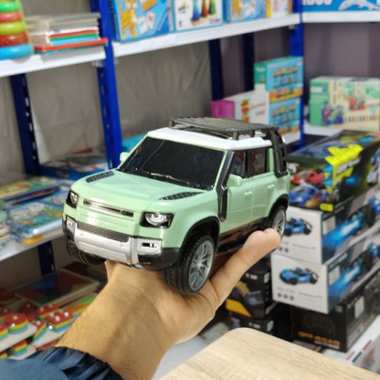 Voiture télécommandée Defender