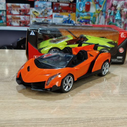 Voiture télécommandée Lamborghini