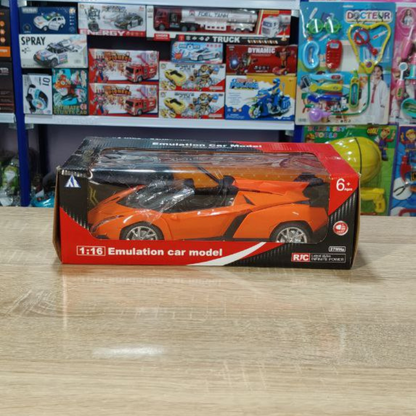Voiture télécommandée Lamborghini