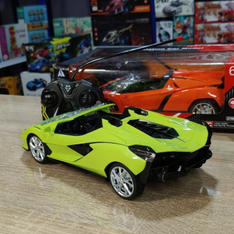 Voiture télécommandée Lamborghini