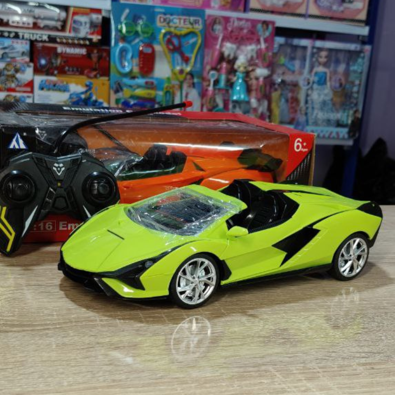 Voiture télécommandée Lamborghini