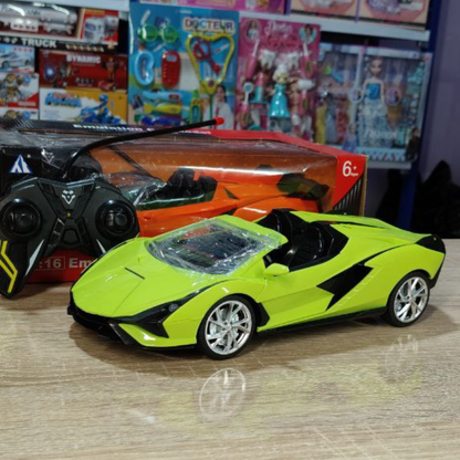 Voiture télécommandée Lamborghini