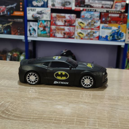 Voiture télécommandée Batman
