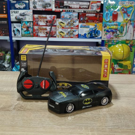 Voiture télécommandée Batman