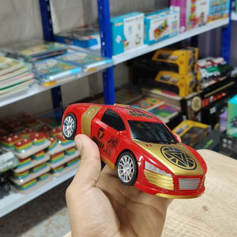 Voiture télécommandée Ironman
