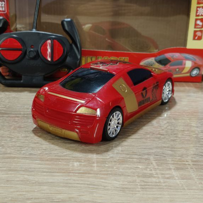 Voiture télécommandée Ironman