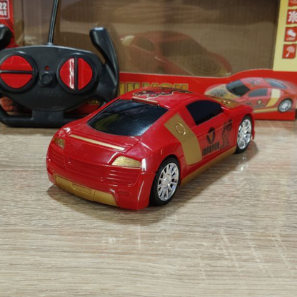 Voiture télécommandée Ironman