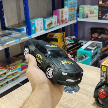 Voiture télécommandée Batman