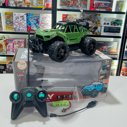Voiture RC Off-Road