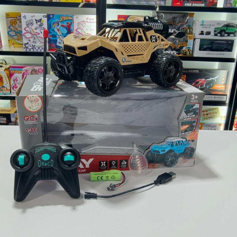 Voiture RC Off-Road