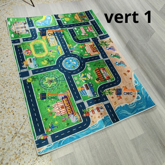 طابي الطرقات المدينة الصغيرة للي مراحش يكره منها ولدك