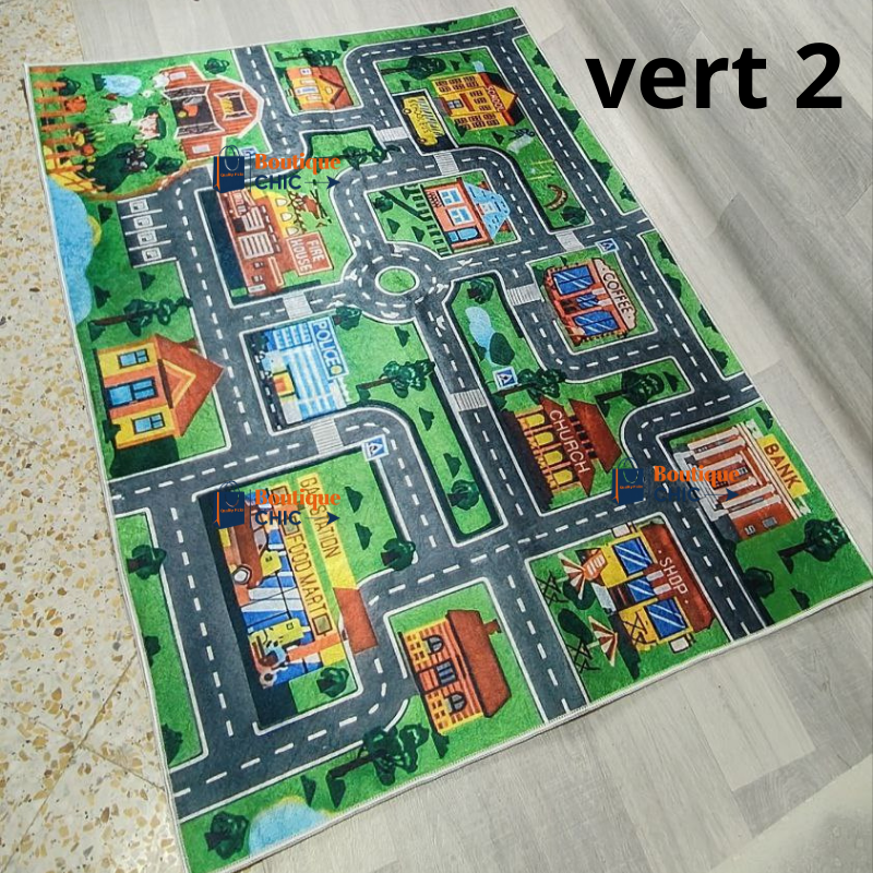 طابي الطرقات المدينة الصغيرة للي مراحش يكره منها ولدك