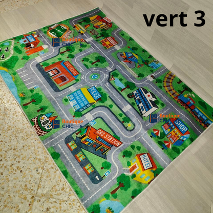 طابي الطرقات المدينة الصغيرة للي مراحش يكره منها ولدك