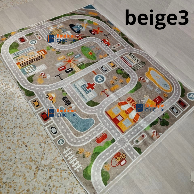 طابي الطرقات المدينة الصغيرة للي مراحش يكره منها ولدك