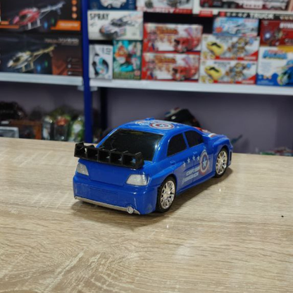 Voiture télécommandée Captain America