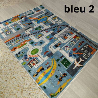 طابي الطرقات المدينة الصغيرة للي مراحش يكره منها ولدك