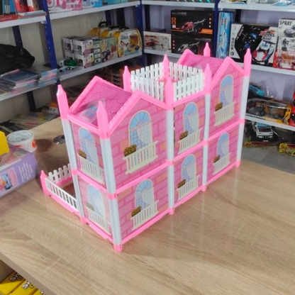 Maison Barbie – 153 Pièces